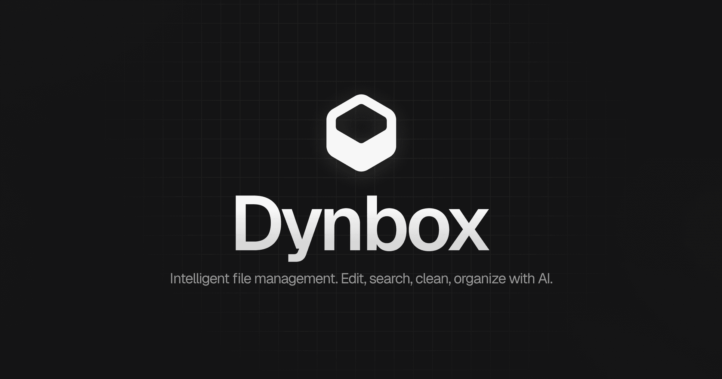 Dynbox public launch